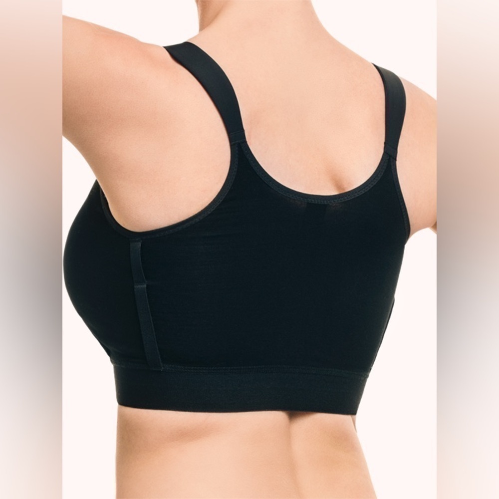 NWOT IPOMIA Essential Recovery Bra size 34 B/C - Picture 2 of 9